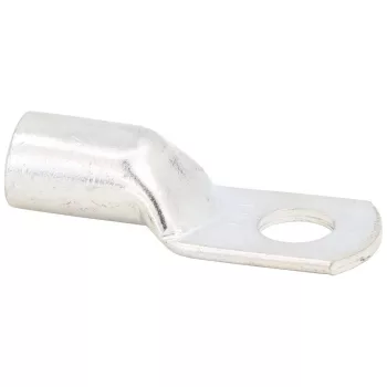   TRACON CLH95-12 - Szigeteletlen szemes csősaru,ónozott elektrolitréz 95mm2, M12, (d1=15.2mm, d2=12.4mm)