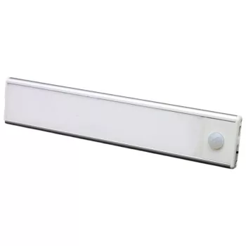   TRACON CLM20NW - Integrált LED-es tölthető bútorvilágító, mozgásérzékelővel 3.7 V DC, 1 W, 100 lm, 4500 K, IP20