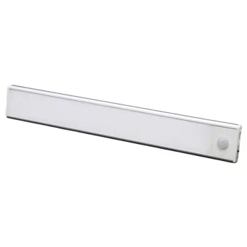   TRACON CLM60NW - Integrált LED-es tölthető bútorvilágító, mozgásérzékelővel 3.7 V DC, 3 W, 220 lm, 4500 K, IP20