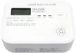 TRACON CO218A - Szén-monoxid (CO) érzékelő 4,5 VDC (3×1,5V AA), >85 dB