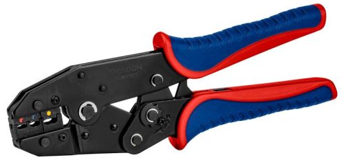 TRACON CRIMPSET - Présszerszám készlet 7pcs