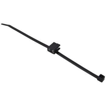   TRACON CSKT - Peremre csíptethető talp, kábelkötegelővel 4.8×200mm, PA6.6