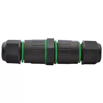   TRACON CST1 - Tömítőszelencés kábeltoldó 3×1 mm2, Pg9, IP65, PA6.6