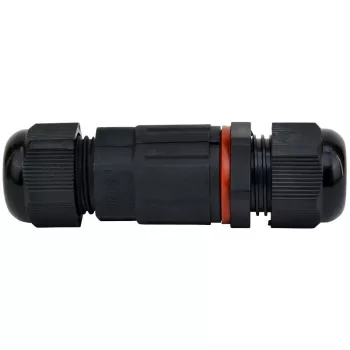   TRACON CST25 - Tömítőszelencés kábeltoldó 3×2,5 mm2, Mg20, IP65, PA6.6