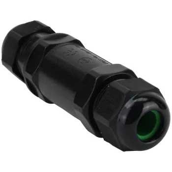   TRACON CST4 - Tömítőszelencés kábeltoldó 0.5-4 mm2, IP68, PC+PA6.6, 5P, 450VAC, 24A