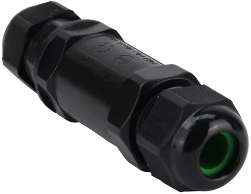 TRACON CST4 - Tömítőszelencés kábeltoldó 0.5-4 mm2, IP68, PC+PA6.6, 5P, 450VAC, 24A
