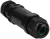 TRACON CST4 - Tömítőszelencés kábeltoldó 0.5-4 mm2, IP68, PC+PA6.6, 5P, 450VAC, 24A