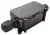 TRACON CSTBOX - Kábeltoldó doboz 3×2,5 mm2, IP68, PA6.6