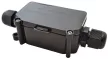 TRACON CSTBOX - Kábeltoldó doboz 3×2,5 mm2, IP68, PA6.6