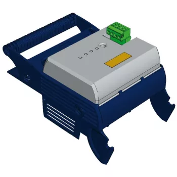   TRACON D-KETO-1-3/ES10 - Kapcsolófedél el. bizt. ellenőrző egységgel 1