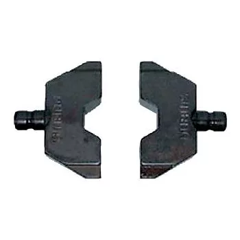   TRACON D31-4 - Hatszög profilú présbélyeg D31/D31E présszerszámokhoz 4mm2, KZ4