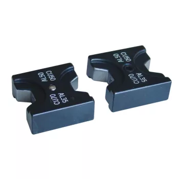   TRACON D52F-150 - Hatszög profilú présbélyeg D52F présszerszámokhoz 150mm2, KZ22