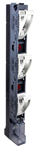 TRACON DSV1-3S - Függ. bizt. szakaszolókapcs, 250A, pólusonként nyit, sarus 400/500V AC, 250 A, 100 kA; 690VAC,200 A,50 kA;3x1P,NH1,M10