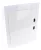 TRACON EDFKSN-12/2 - Falon kívüli elosztódoboz, fehér-sík ajtóval, NPE nélkül 2×12 (24) modul, IP40, (H×W×D=415×330×100mm)