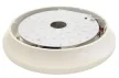TRACON EVAE14NW - Műanyag búrás falon kívüli LED világítótest inverterrel 100-240V,14/2W,1000/140lm,1h,4000K,IP54,D=305mm,EEI=F