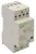 TRACON EVOHK4-25-24 - Installációs kontaktor 24V, 50Hz, 2 Mod, 4×NO, AC1/AC7a, 25A,