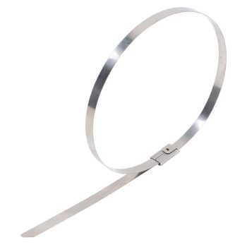 TRACON F290 - Acél kábelkötegelő Steel; 4,6×290mm