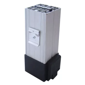   TRACON FEV250 - Fűtőegység elosztószekrényhez, sínre pattintható ventilátor 250W, 230V AC, 45m3/h