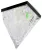TRACON GARDIA - Napelemes kerti falilámpa 0,05W, 3000K, 7 lm, 1,2V/600mAh NI-MH, IP44
