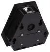 TRACON GARSL3 - Napelemes kerti falilámpa 0,3W, 3000/4000K, 30 lm,3,7V/1300mAh Li, IP44