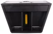 TRACON GARSLA - Napelemes kerti falilámpa 0,4W, 3000K, 36 lm, 3,7V/1300mAh Li, IP44