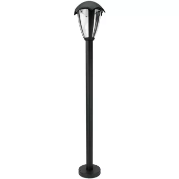   TRACON GARST8W - LED-es kerti állólámpa 230 VAC, 50 Hz, 8 W, 550 lm, 3000 K, IP54, 1m, EEI=G