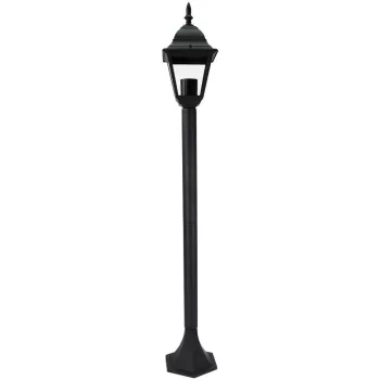   TRACON GARSTE27 - Kerti állólámpa 230VAC, 50Hz, E27, max.60W, IP54, 1m