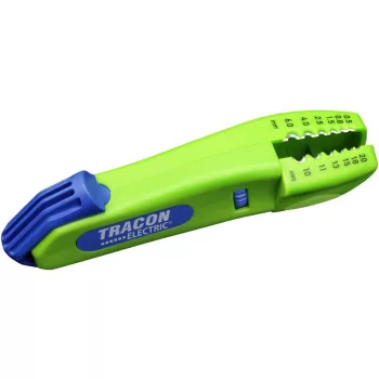   TRACON GLCS2 - Kábel csupaszoló 4-28 mm; 0,5-6 mm2 GREEN LINE