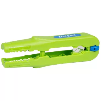   TRACON GLMS - Multi csupaszoló 8-13 mm; 0,5-6 mm2 GREEN LINE