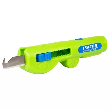   TRACON GLQS - Quadro-csupaszoló 8-13 mm; 0,5-6 mm2 GREEN LINE