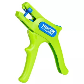   TRACON GLWS - Vezeték csupaszoló 0,2-6 mm2; max 2 mm GREEN LINE