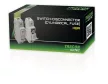 TRACON HBA-3P-32 - Szakaszolókapcsoló-biztosítóhengeres bizt.hoz, maszkolható 32A, 10x38mm; Un=230V/400V