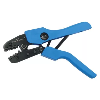   TRACON HD156 - Présszerszám szigeteletlen kábelsarukhoz 1,5-6mm2