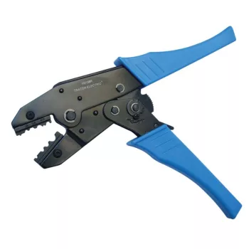   TRACON HD156R - Présszerszám szigeteletlen kábelsarukhoz 1,5-6mm2