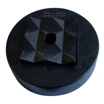   TRACON HKS-15-92X92 - Kivágó szerszámfej 96×96mm keretméretű táblaműszerekhez D=92×92