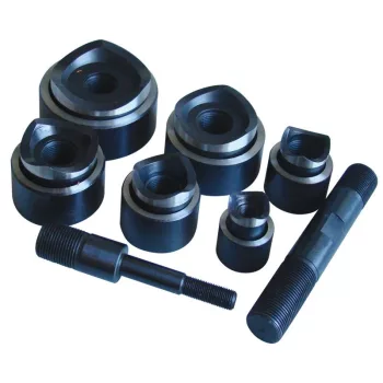   TRACON HKS-15-PG36 - Kivágó szerszámfej, kör alak, PG36 tömítőszelencéhez D=46mm