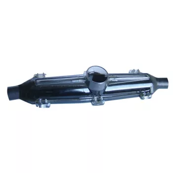   TRACON KET-6-25 - Öntőgyantás egyenes kábelösszekötő készlet 4×6-4×35mm2