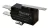 TRACON KW3-31 - Helyzetkapcsoló, mikro, rugószáras 1×CO 10A/230VAC, 0,3A/250VDC, 28mm, 6,3x0,8 mm, IP00