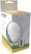 TRACON LA555W - Gömb búrájú LED fényforrás 230 VAC, 5 W, 2700 K, E27, 400 lm, 200°, A55, EEI=G