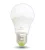 TRACON LA6010NW - Gömb burájú LED fényforrás 230 V, 50 Hz, 10 W, 4000 K, E27, 935 lm, 200°, A60, EEI=F