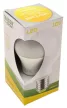 TRACON LA6010W - Gömb burájú LED fényforrás 230 V, 50 Hz, 10 W, 2700 K, E27, 935 lm, 200°, A60, EEI=F