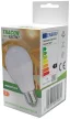 TRACON LA60M7NW - LED fényforrás beépített mozgásérzékelővel 110-240 V, 50/60 Hz, 7W,600lm,4000K,360°,60s,5m,<20lx, EEI=F