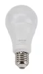 TRACON LAS6015NW - Gömb burájú LED fényforrás SAMSUNG chippel 230V,50Hz,15W,4000K,E27,1520 lm,200°,A60,SAMSUNG chip, EEI=F