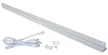 TRACON LBV10NW - LED T5 bútorvilágító, sorolható 230 V, 50 Hz, 10 W, 800 lm, 4500 K, 60 cm, EEI=G