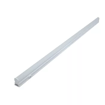   TRACON LBV5NW - LED T5 bútorvilágító, sorolható 230 V, 50 Hz, 5 W, 400 lm, 4500 K, 30 cm, EEI=G