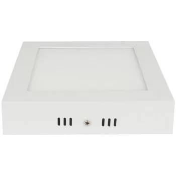   TRACON LED-DLNF-28NW - Falon kívüli, négyzetes LED lámpatest, fehér 220-240 VAC, 28 W, 1900 lm, 295×295×39mm, 4000K, IP20, EEI=G