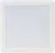 TRACON LED-DLNFS-18NW - Falon kívüli, négyzetes LED lámpatest SAMSUNG chippel 230 VAC, 18W, 1440lm, D=225×225 mm, 4000 K, IP20, EEI=G