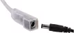 TRACON LED-SET-K-RGBW-2M - LED szalag szet, kültéri 220-240V, 50Hz, 83lm/W, 4.8W/m,400lm/m W=10m, 2m, RGBW, IP44