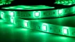 TRACON LED-SET-K-RGBW-2M - LED szalag szet, kültéri 220-240V, 50Hz, 83lm/W, 4.8W/m,400lm/m W=10m, 2m, RGBW, IP44
