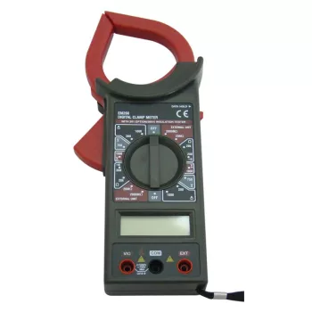   TRACON LF266 - Digitális lakatfogó 1000V AC/DC, 1000A AC, 20kOhm